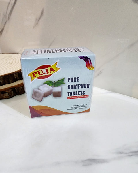 Puja Brand Camphor