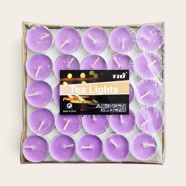 Tealight Candle (Pack of 50)