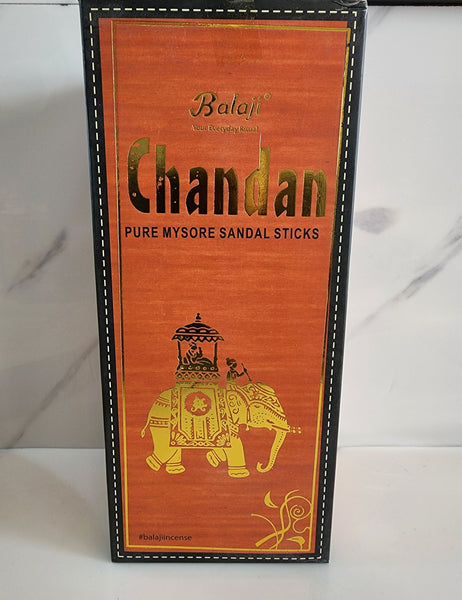 Balaji Chandan Incense Sticks