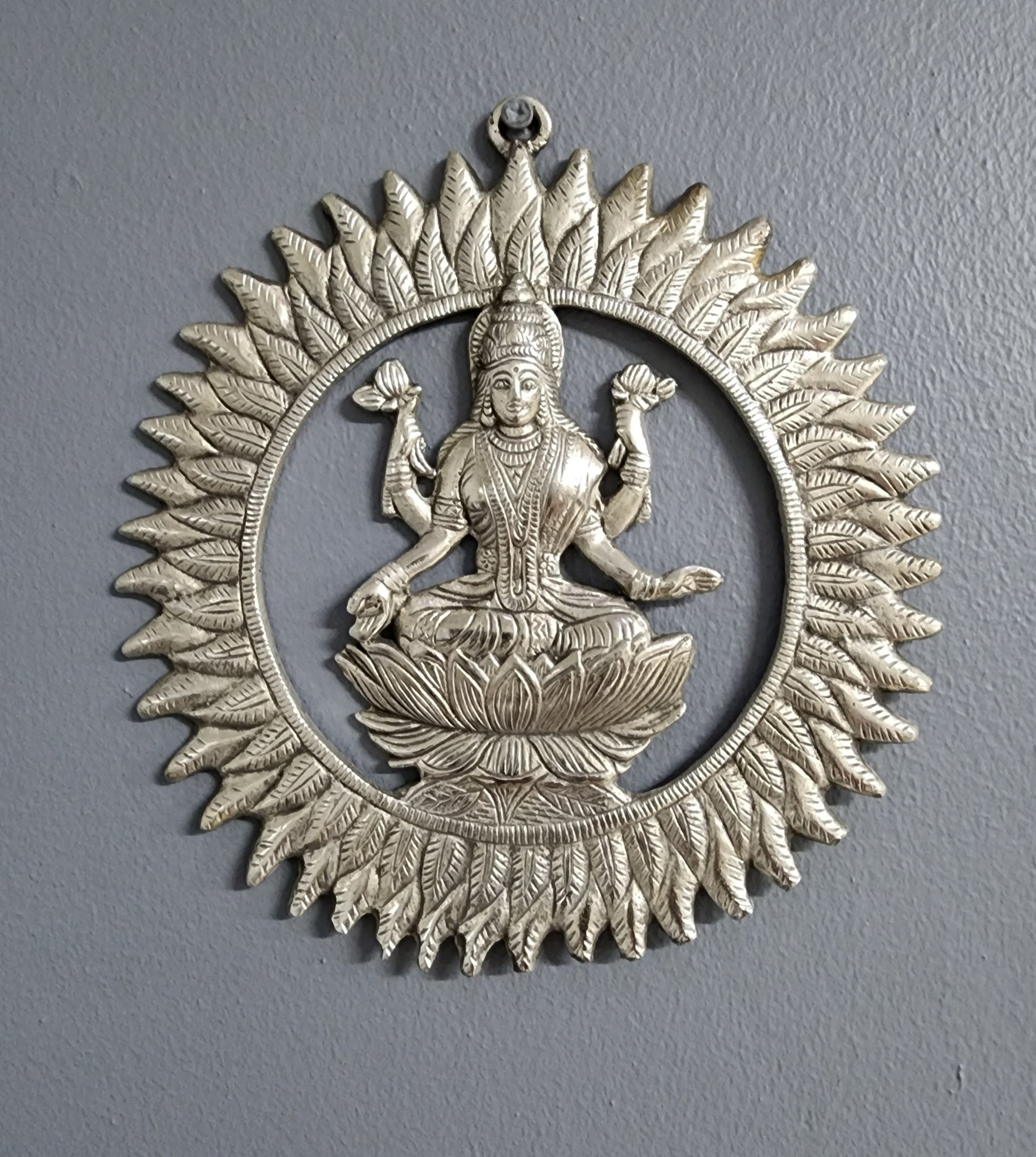 Chatra Lakshmi Door Ornament