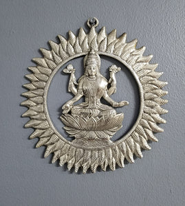 Chatra Lakshmi Door Ornament