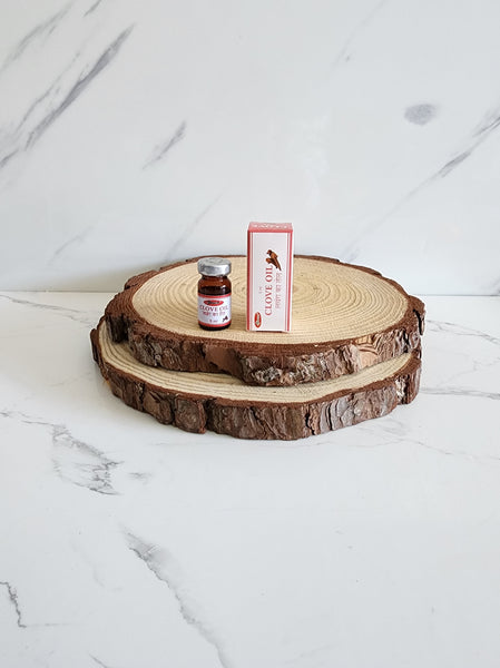 Pure Clove Oil
