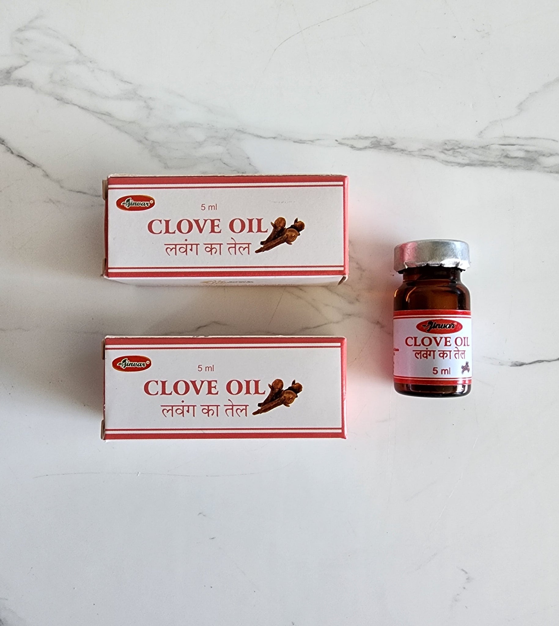 Pure Clove Oil