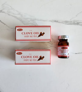 Pure Clove Oil