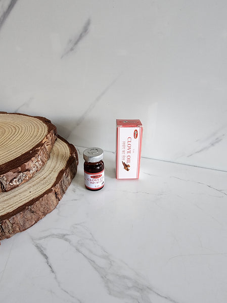 Pure Clove Oil