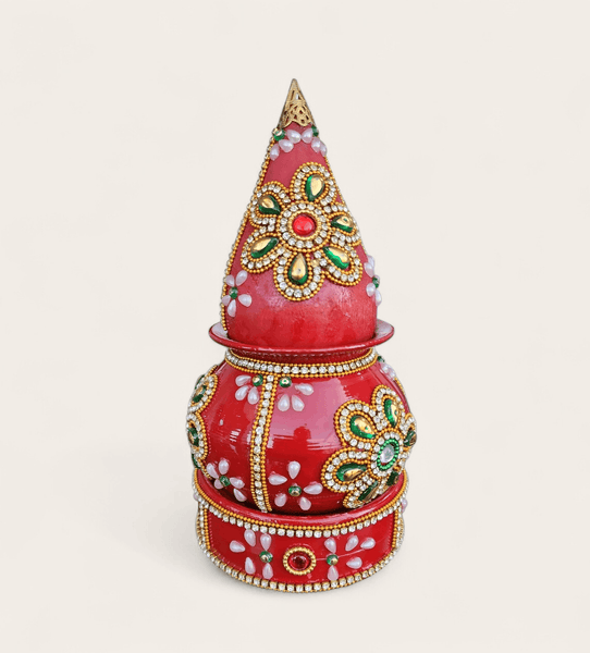 Diamond Nariyal Coconut Set