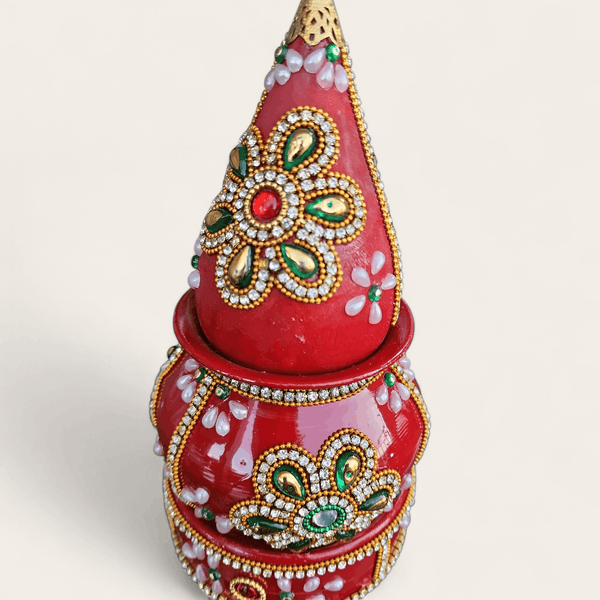 Diamond Nariyal Coconut Set