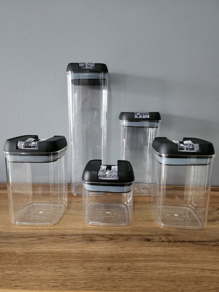 Airtight Food Storage Container Set 5pc