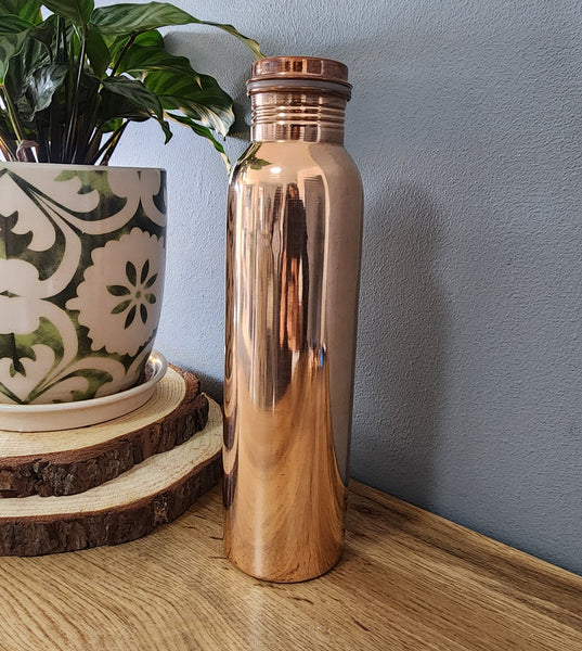 Mirror Copper Water Bottle 950ml