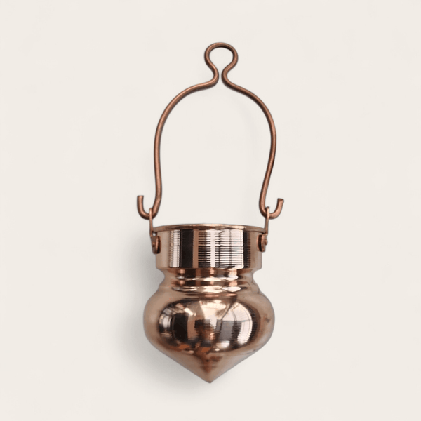 Copper Shiv Lota