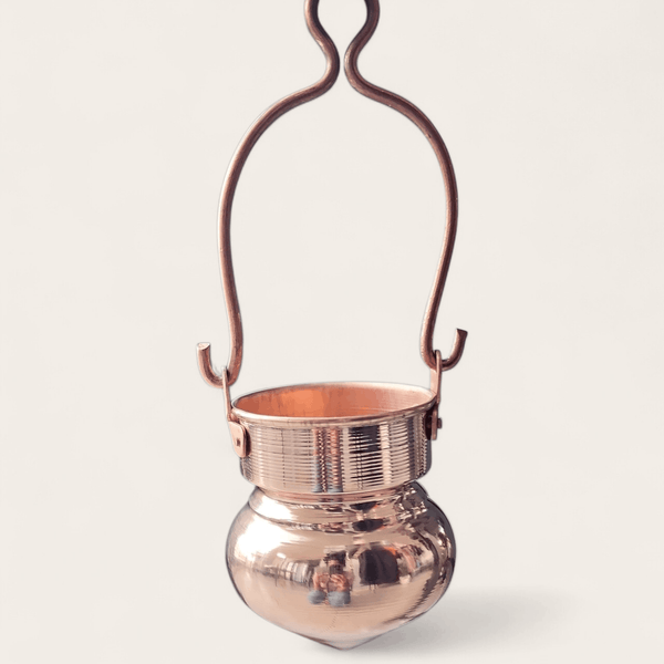 Copper Shiv Lota