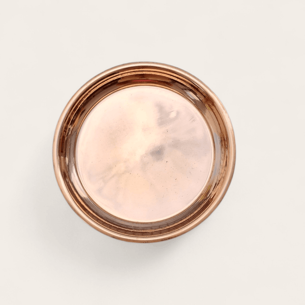 Smooth Copper Tray