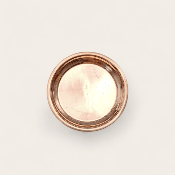 Smooth Copper Tray