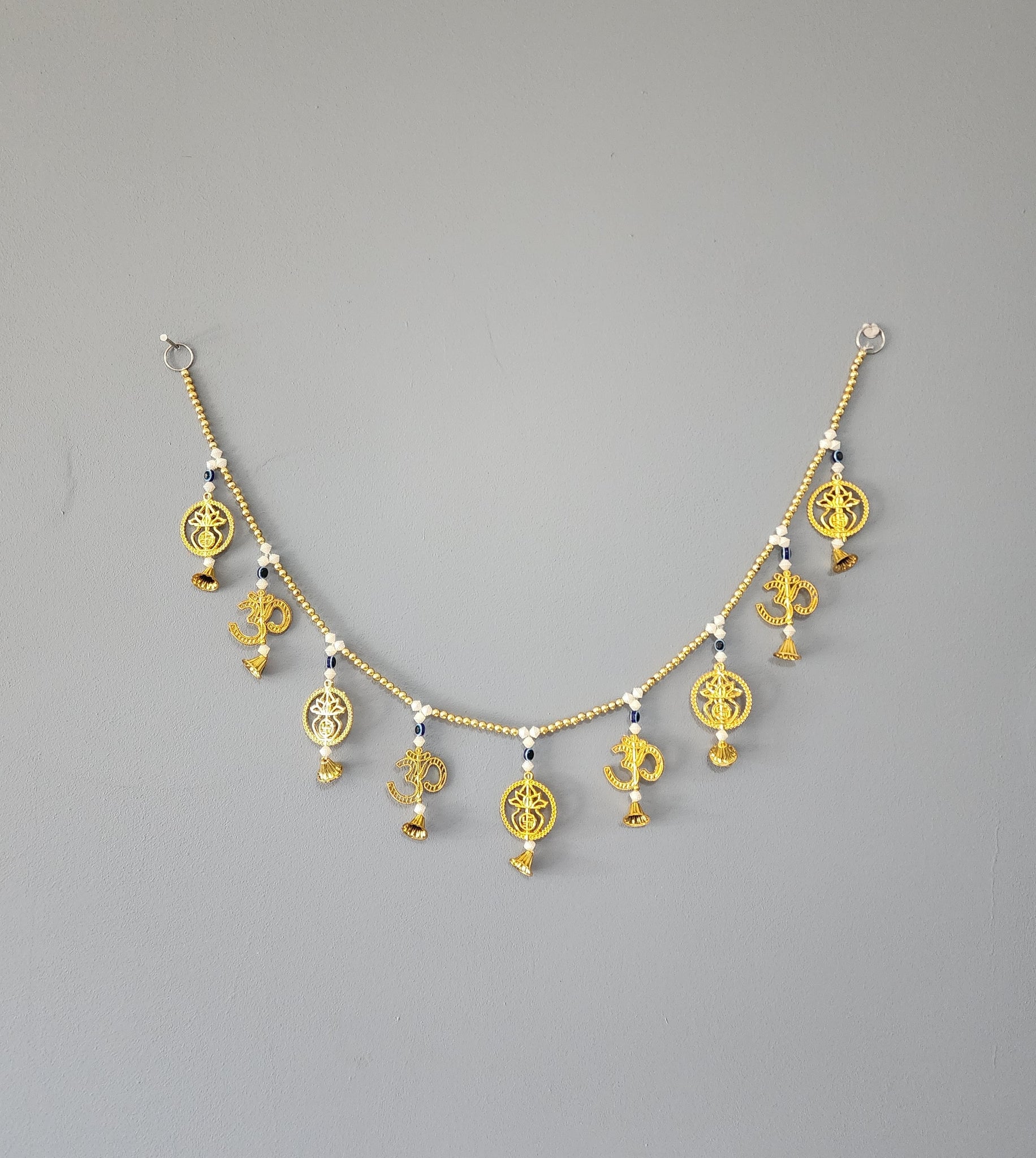 Aum Evil Eye Door Garland