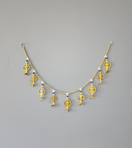 Aum Evil Eye Door Garland