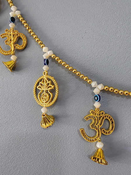 Aum Evil Eye Door Garland