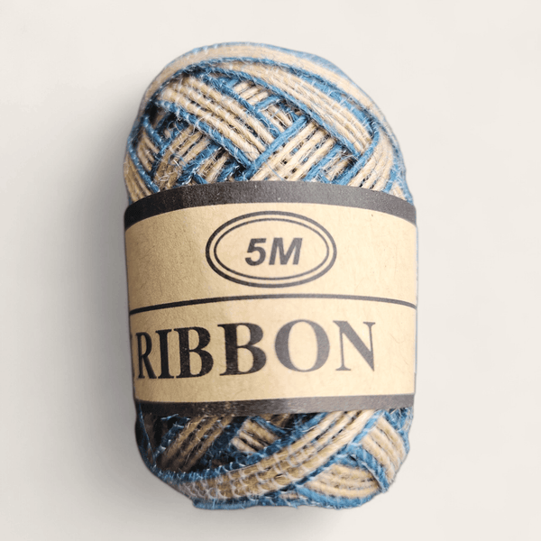 Variegated Crochet  Ribbon (5m)