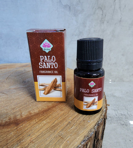 Divine Palo Santo Fragrance Oil