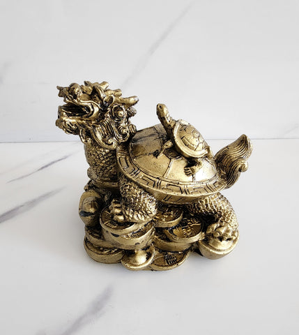 Feng Shui Dragon Turtle