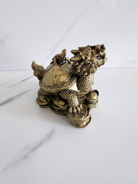 Feng Shui Dragon Turtle