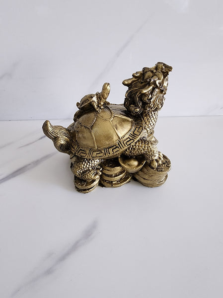 Feng Shui Dragon Turtle