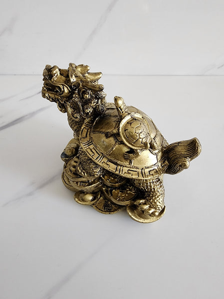 Feng Shui Dragon Turtle