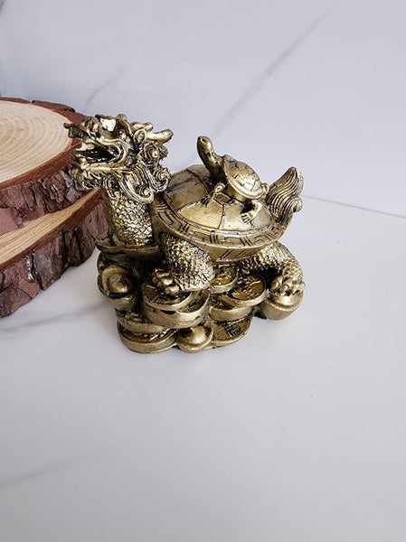 Feng Shui Dragon Turtle