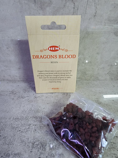 HEM Dragon's Blood Resin