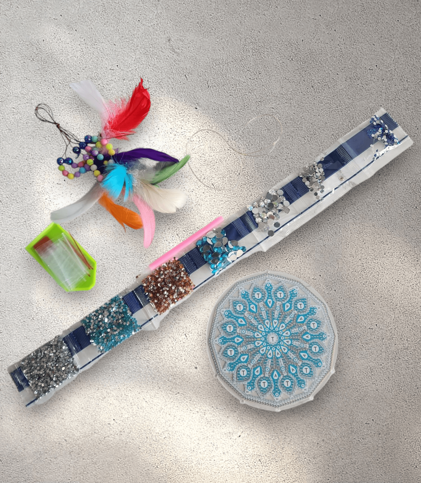 DIY Dream Catcher Kit 2