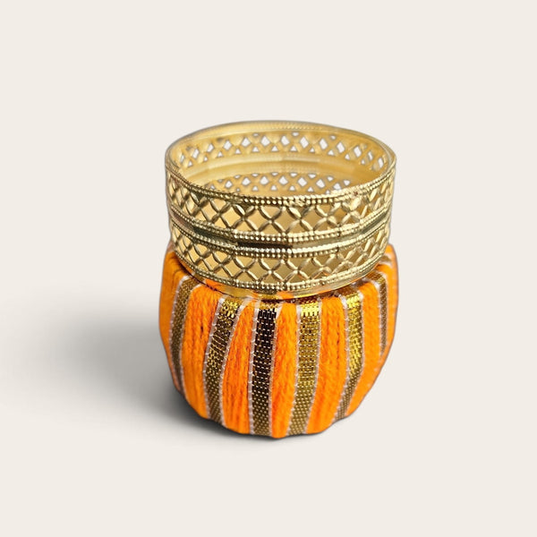 Drum Tealight Holder