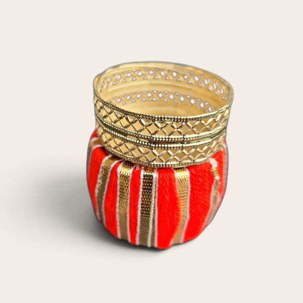 Drum Tealight Holder