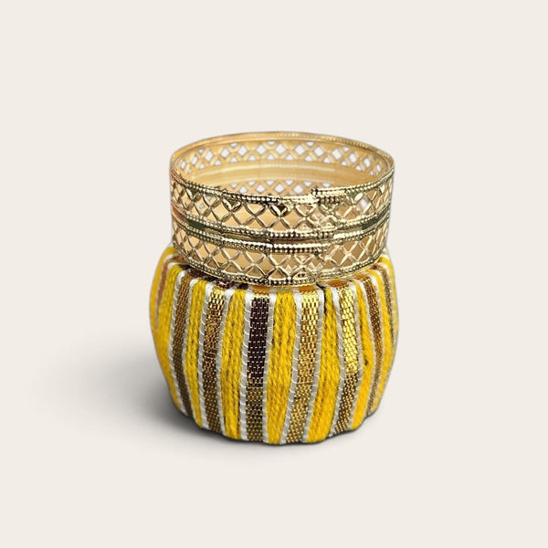 Drum Tealight Holder