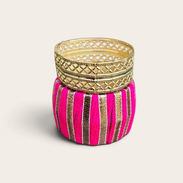 Drum Tealight Holder