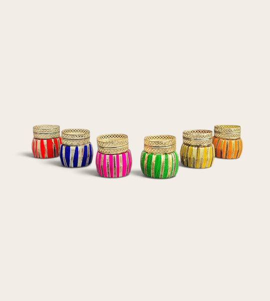 Drum Tealight Holder