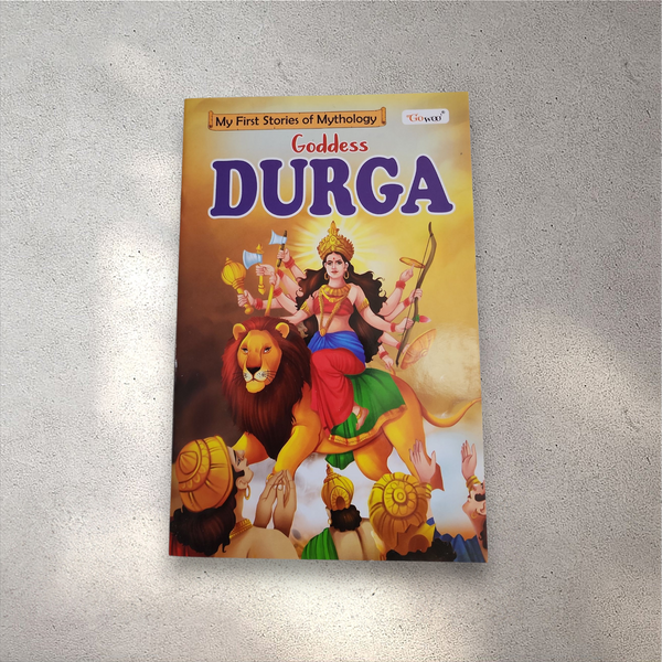 My First Stories of Mythology - Kiddies Story Books (Individual)