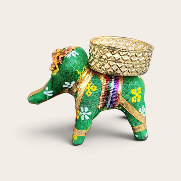 Elephant Tealight Holder