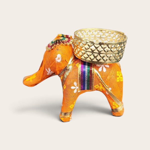 Elephant Tealight Holder