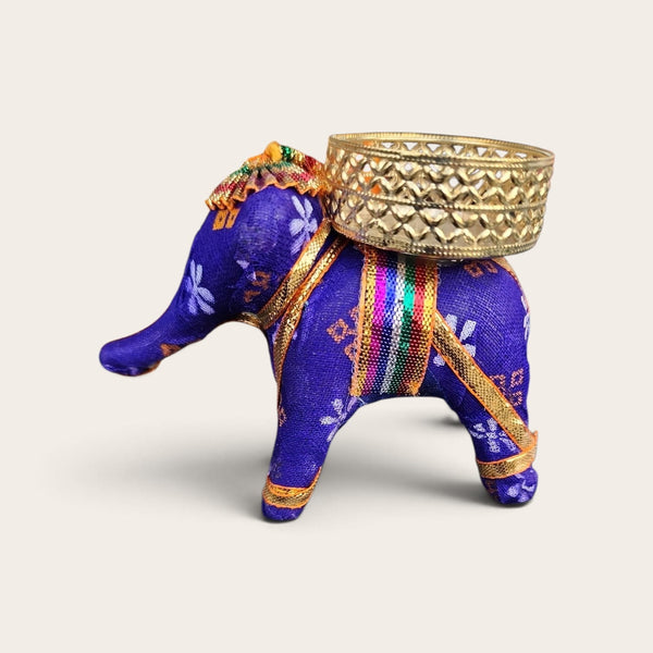 Elephant Tealight Holder