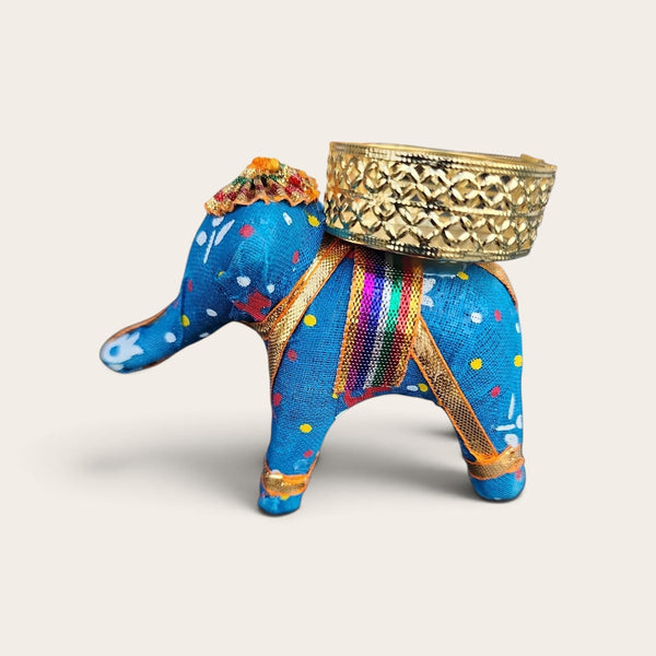 Elephant Tealight Holder