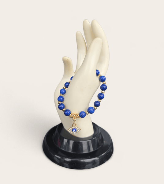 Evil Eye Guardian of Luck Bracelet