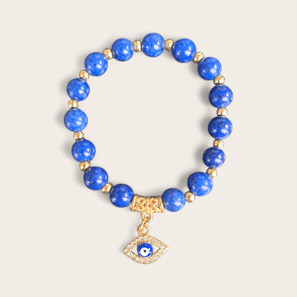 Evil Eye Guardian of Luck Bracelet