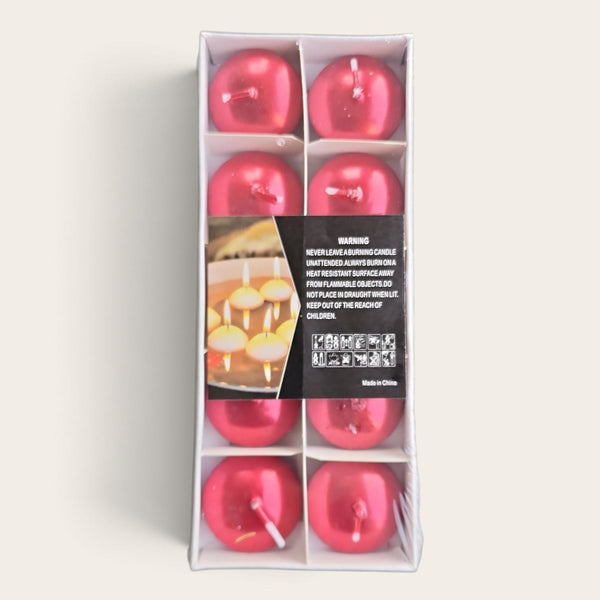 Floating Candle (Pack of 10)