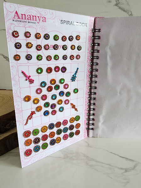 Fancy Bindi Book