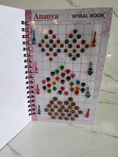 Fancy Bindi Book