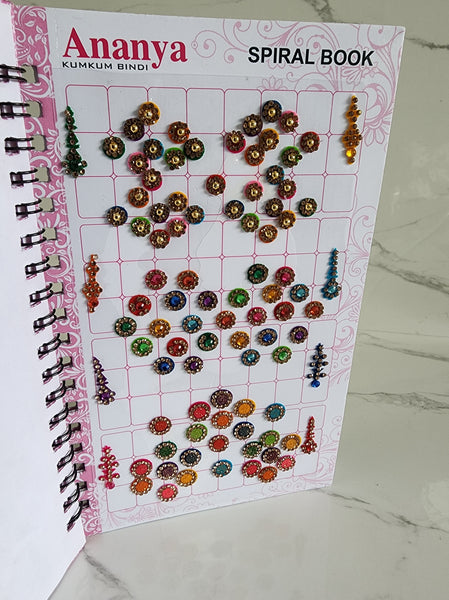 Fancy Bindi Book