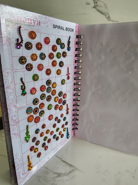 Fancy Bindi Book
