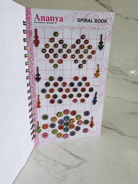 Fancy Bindi Book