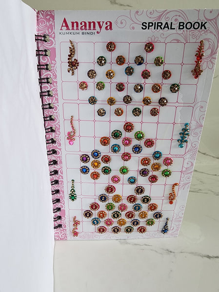 Fancy Bindi Book