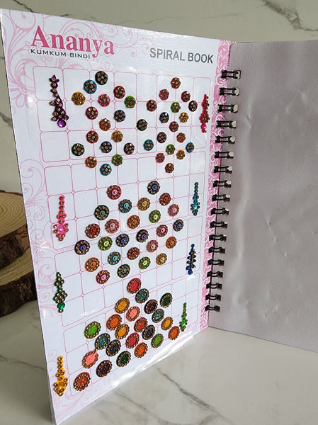 Fancy Bindi Book