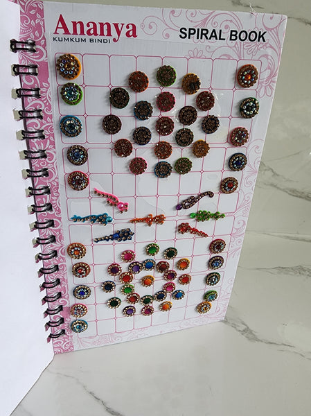Fancy Bindi Book